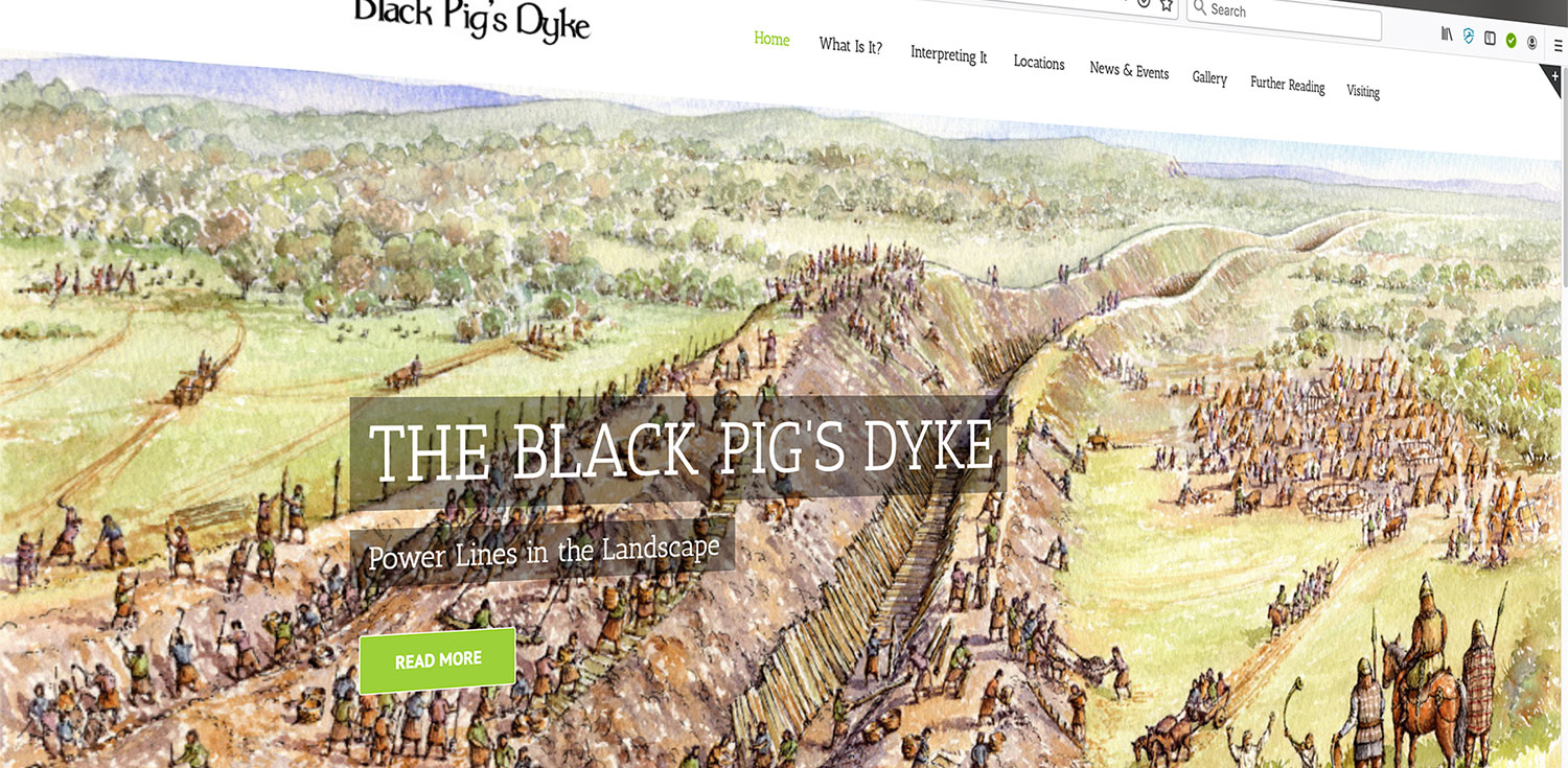 black pigs dyke black pigs dyke