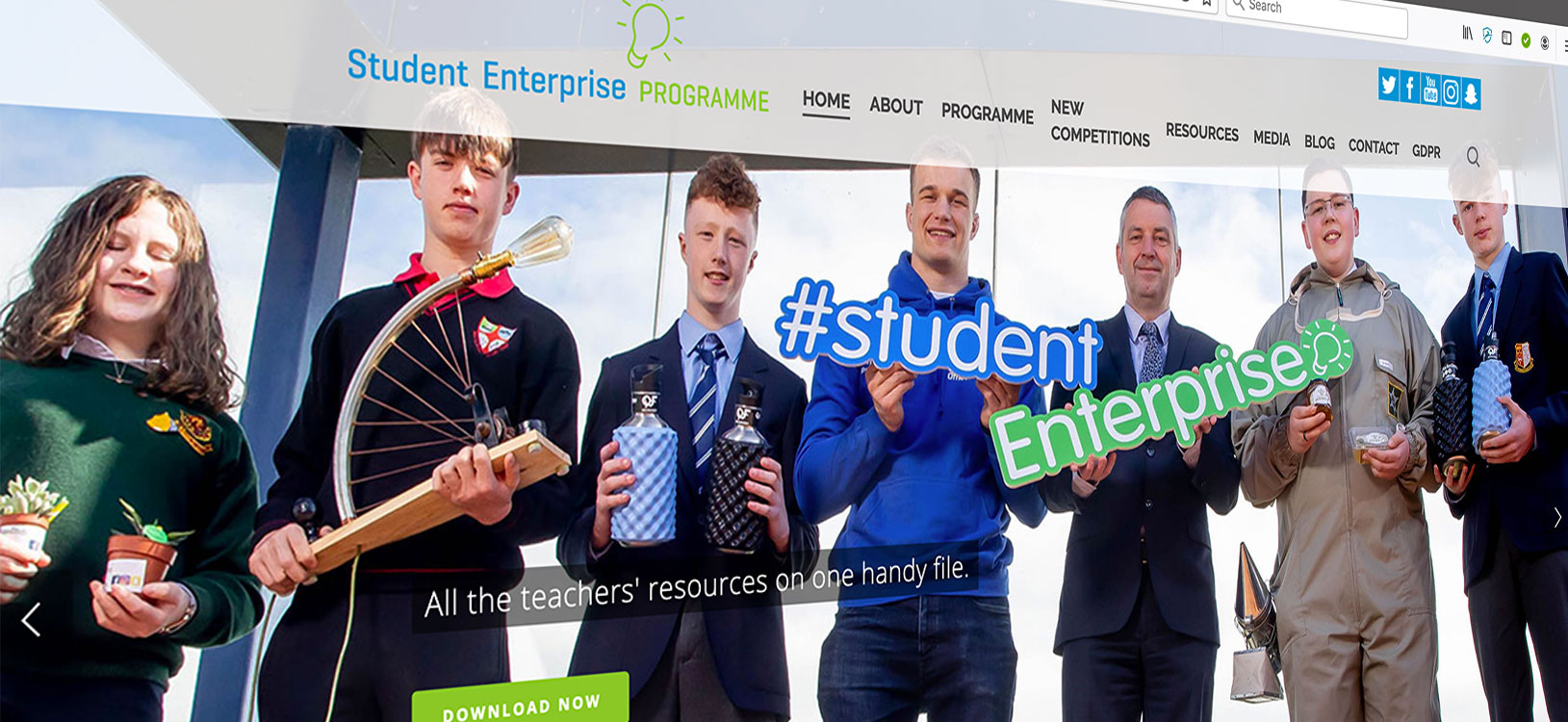 student enterprise programme student enterprise programme