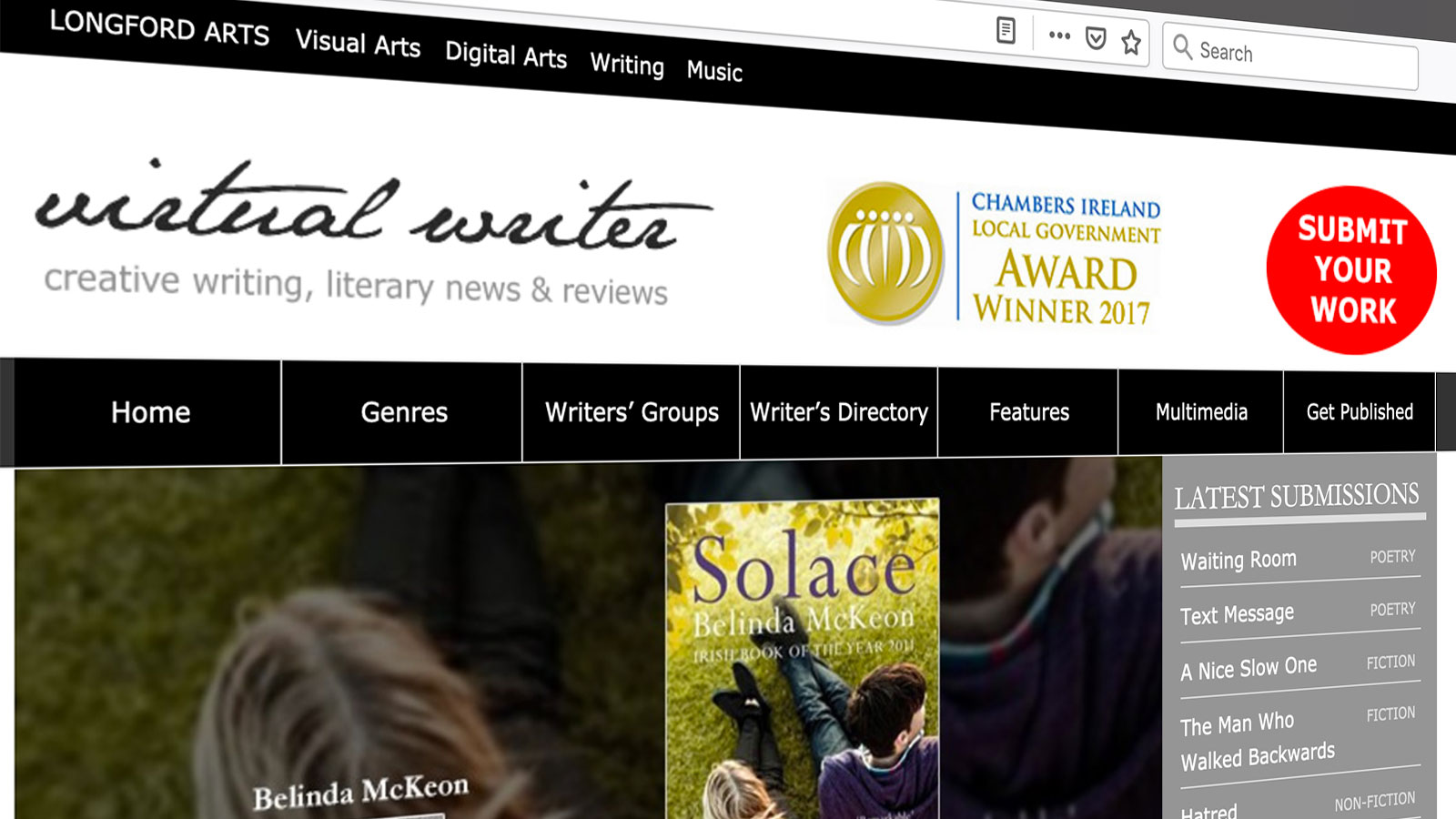 virtual writer virtual writer